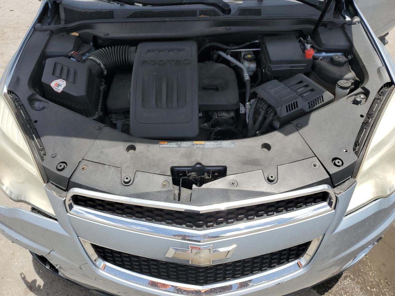 2014 Chevrolet Equinox Lt VIN: 2GNALCEK4E6286870 Lot: 65542815