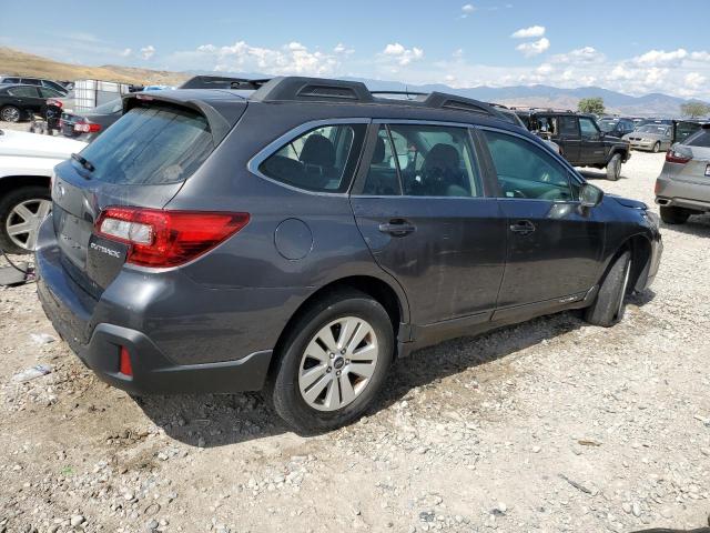  SUBARU OUTBACK 2019 Угольный