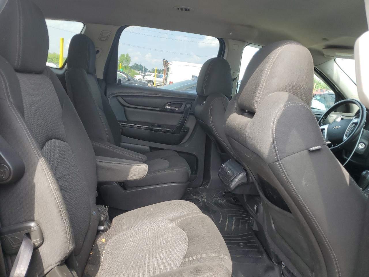2015 Chevrolet Traverse Lt VIN: 1GNKVGKD6FJ312692 Lot: 63735975