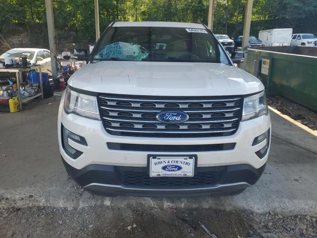  FORD EXPLORER 2017 White