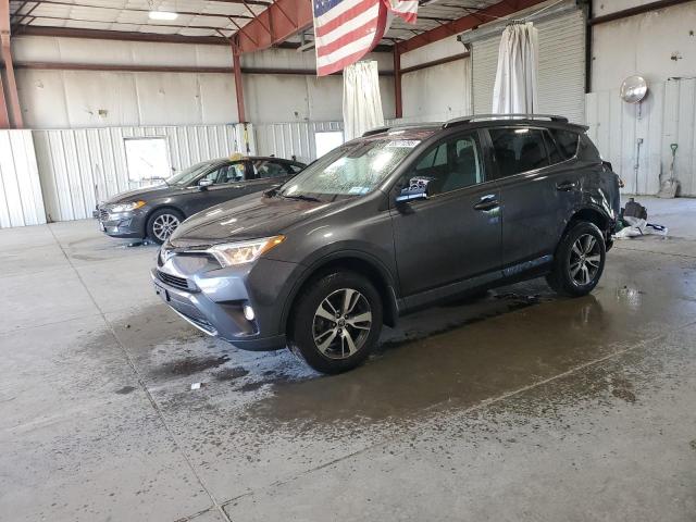  TOYOTA RAV4 2017 Szary