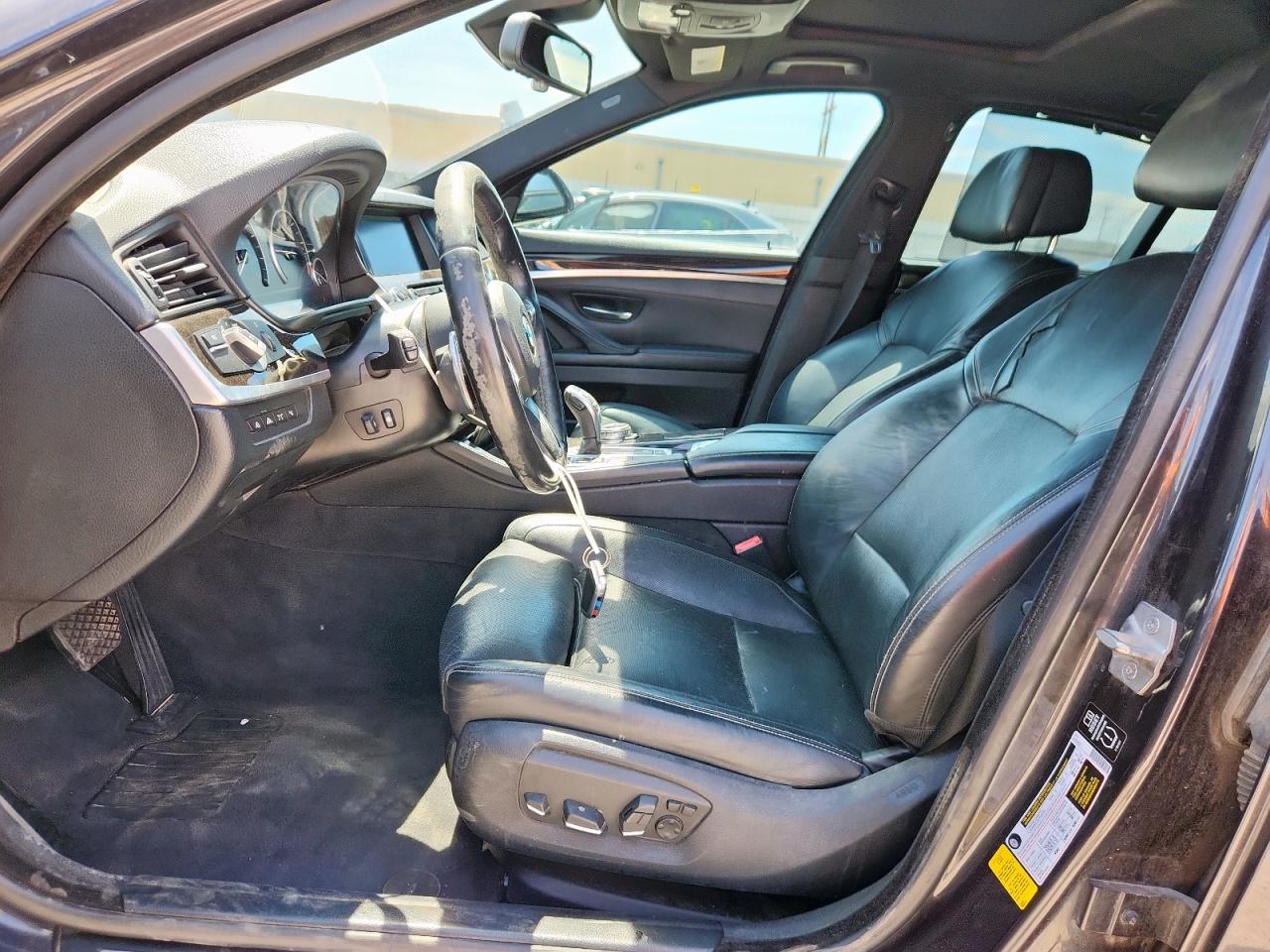 2015 BMW 535 I VIN: WBA5B1C5XFD917846 Lot: 65697755