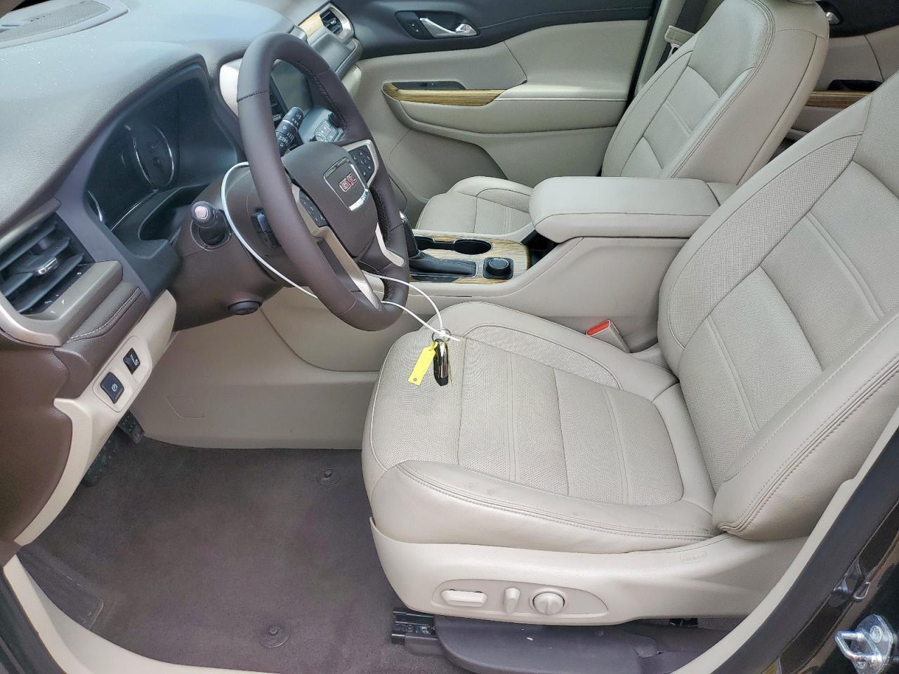 2019 GMC Acadia Denali VIN: 1GKKNPLS4KZ133945 Lot: 63589235