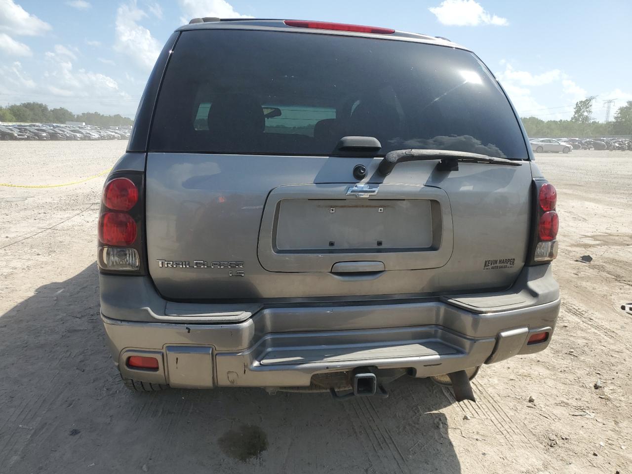 1gndt13s282259320 1GNDT13S282259320 2008 Chevrolet Trailblazer Ls