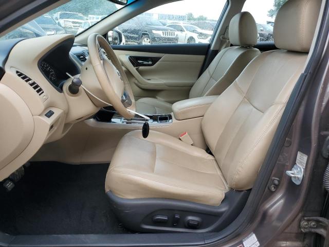  NISSAN ALTIMA 2015 Szary
