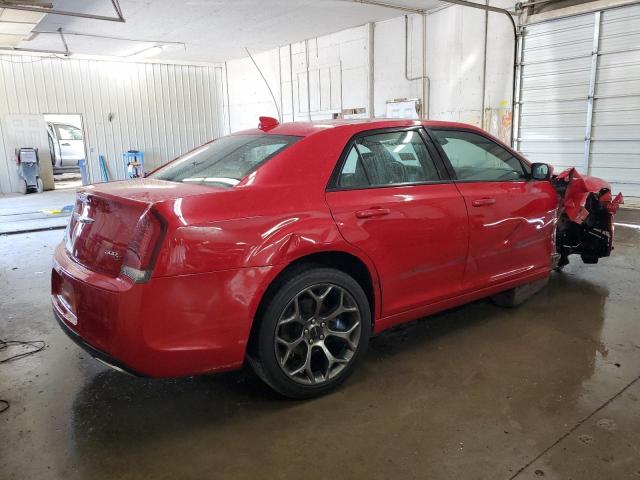 CHRYSLER 300 2015 Czerwony