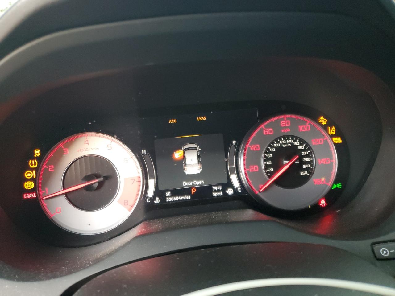 5j8tc1h6xll003916 5J8TC1H6XLL003916 2020 Acura Rdx A-Spec