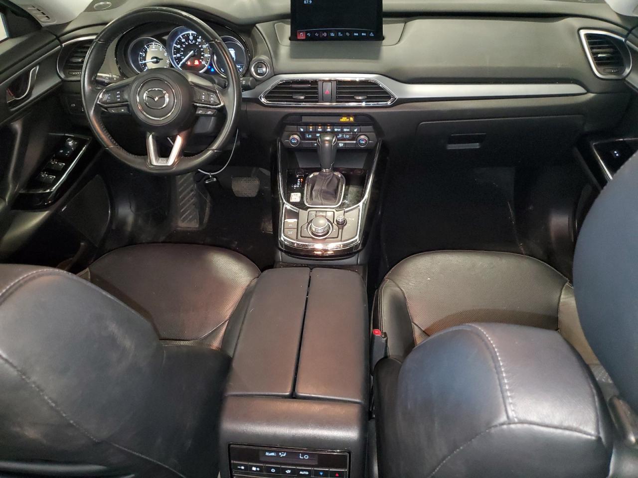 2020 Mazda Cx-9 Touring VIN: JM3TCBCY6L0424375 Lot: 63482165
