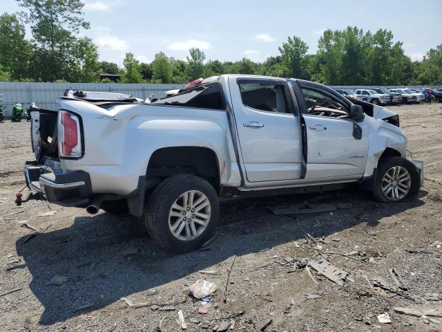  GMC CANYON 2015 Silver