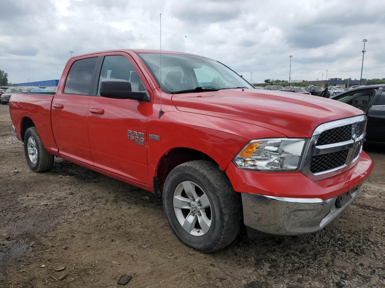 1c6rr6tt9ks584905 1C6RR6TT9KS584905 2019 Ram 1500 Classic Slt