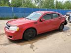 2014 DODGE AVENGER SXT   for sale at Copart NB - MONCTON