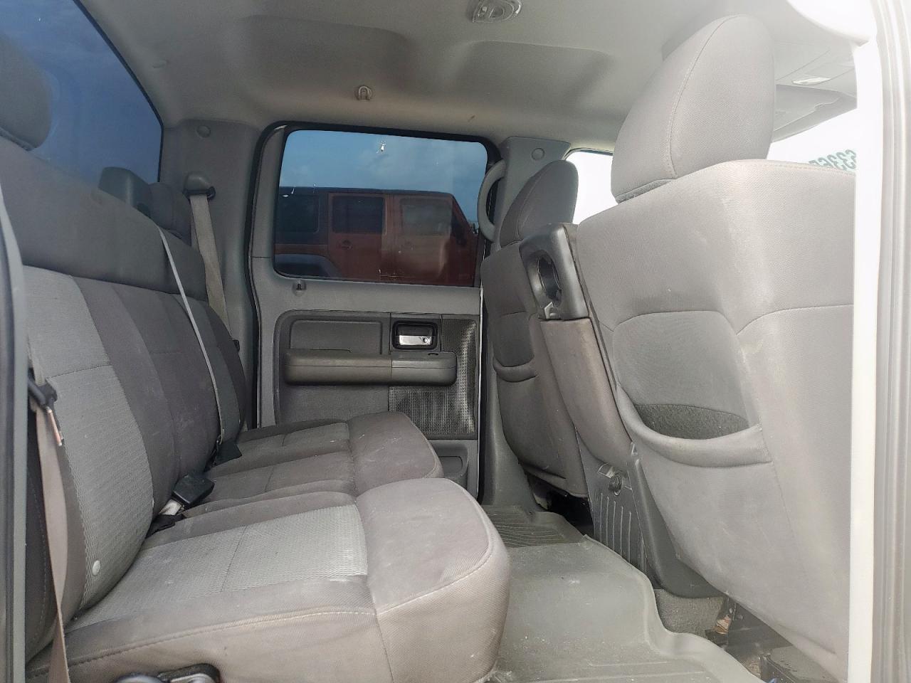 2006 Ford F150 Supercrew VIN: 1FTRW12W86FB05517 Lot: 63365255