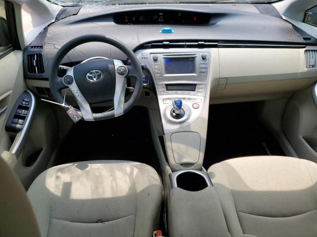 Хэтчбеки TOYOTA PRIUS 2014 Синий