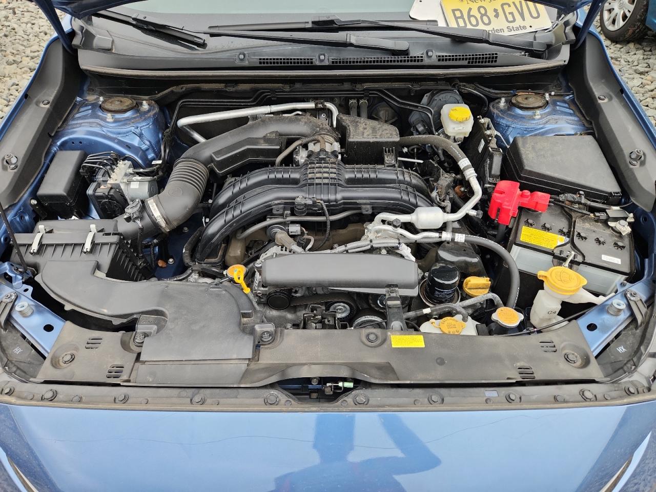 2024 Subaru Crosstrek Premium VIN: JF2GUADC5RH220683 Lot: 65726845