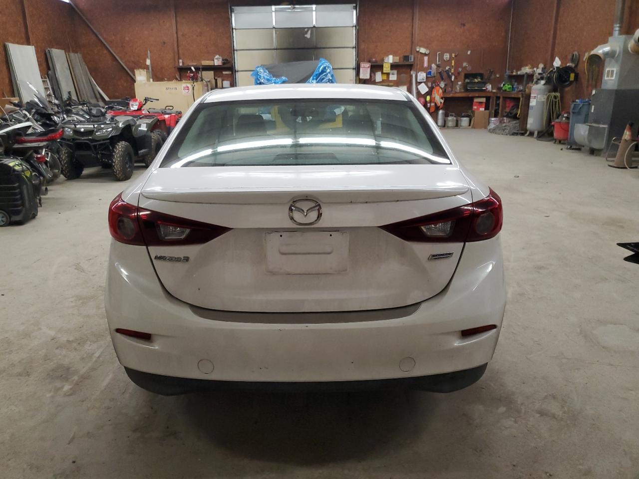 2014 Mazda 3 Touring VIN: 3MZBM1V71EM118357 Lot: 61382855