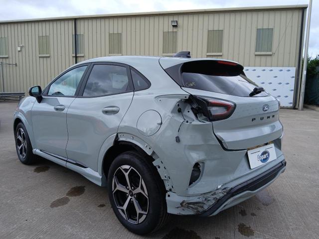 2025 FORD PUMA 1.0 ECOBOOST HYBRID MHEV ST-LINE 5DR