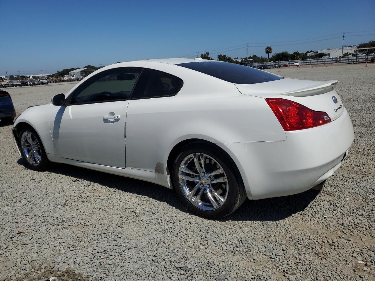2009 Infiniti G37 Base VIN: JNKCV64E49M606283 Lot: 66378965