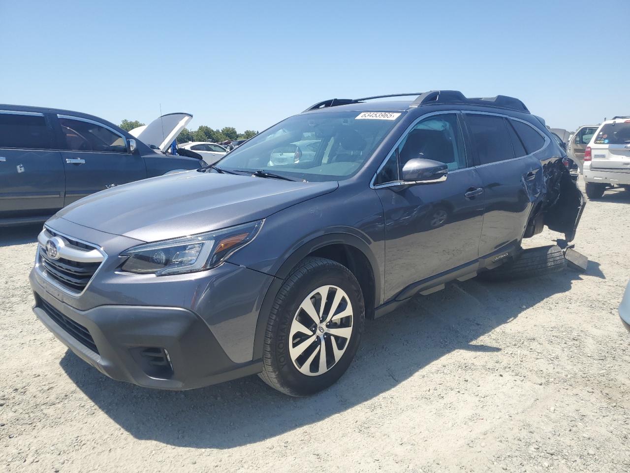 2022 Subaru Outback Premium