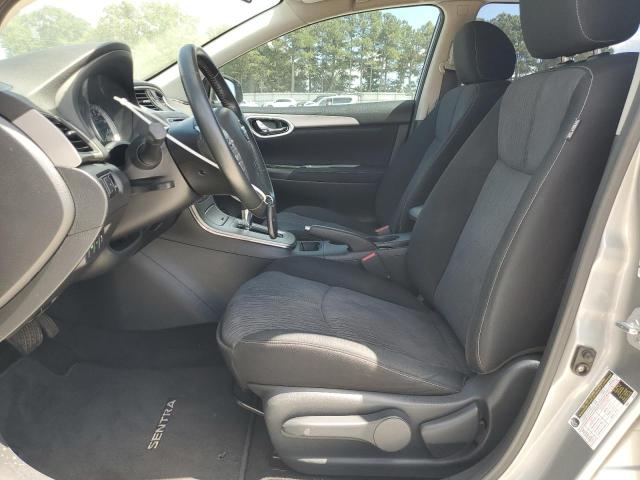  NISSAN SENTRA 2014 Silver