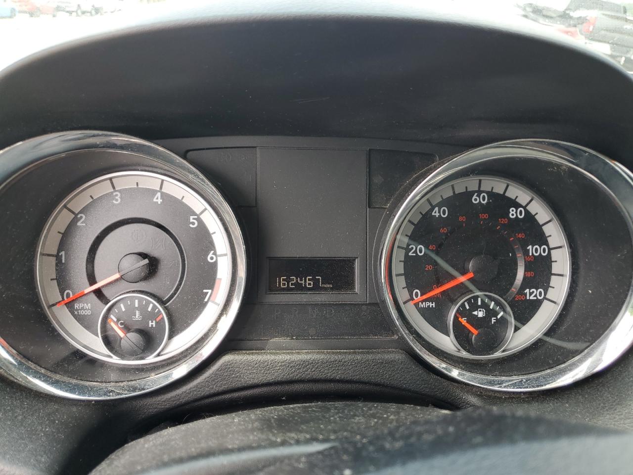 2017 Dodge Grand Caravan Se VIN: 2C4RDGBG0HR681048 Lot: 66886705