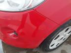 2013 FORD KA EDGE for sale at Copart GLOUCESTER