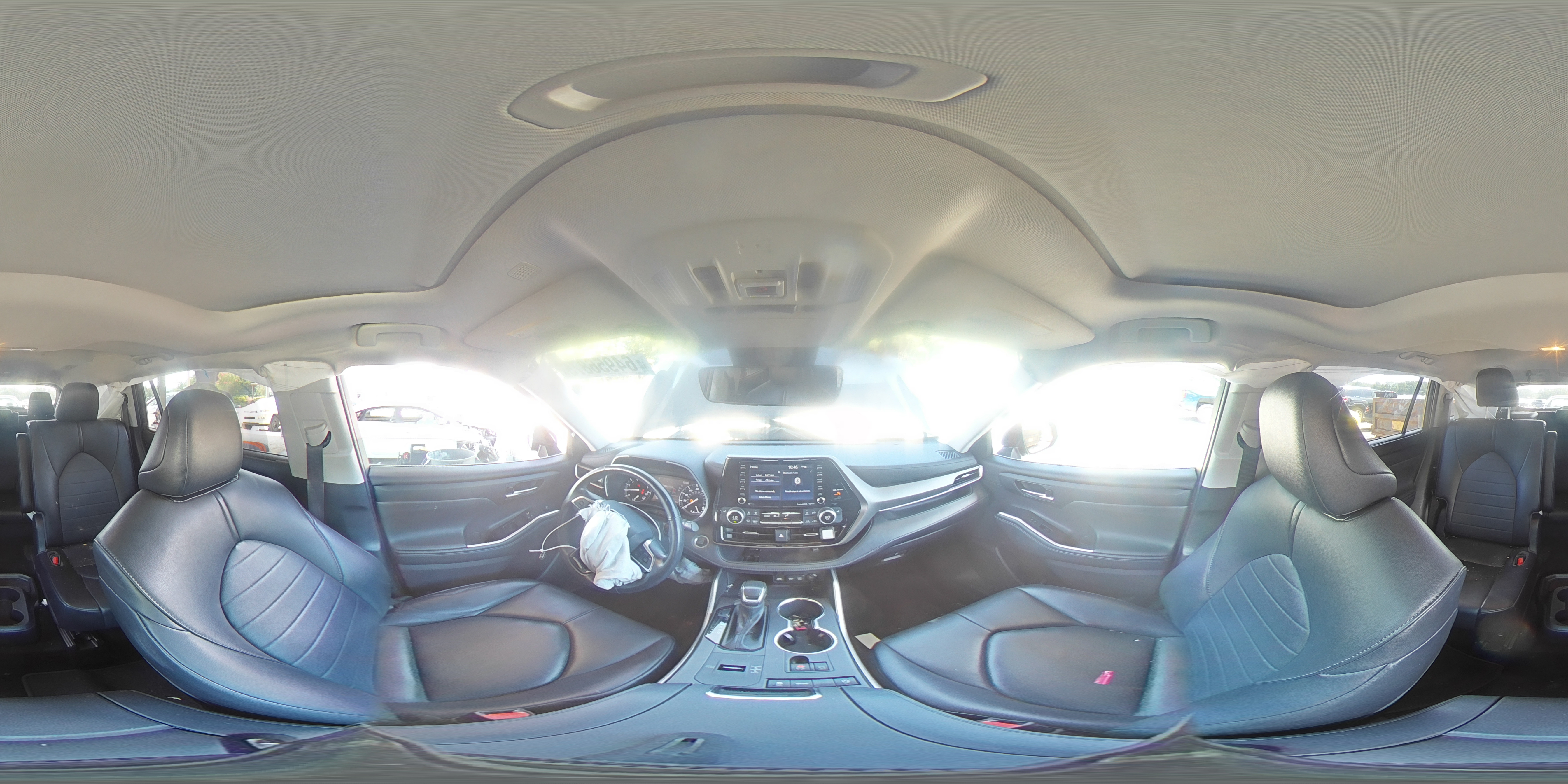 2021 Toyota Highlander Xle VIN: 5TDGZRAH5MS531260 Lot: 64956875