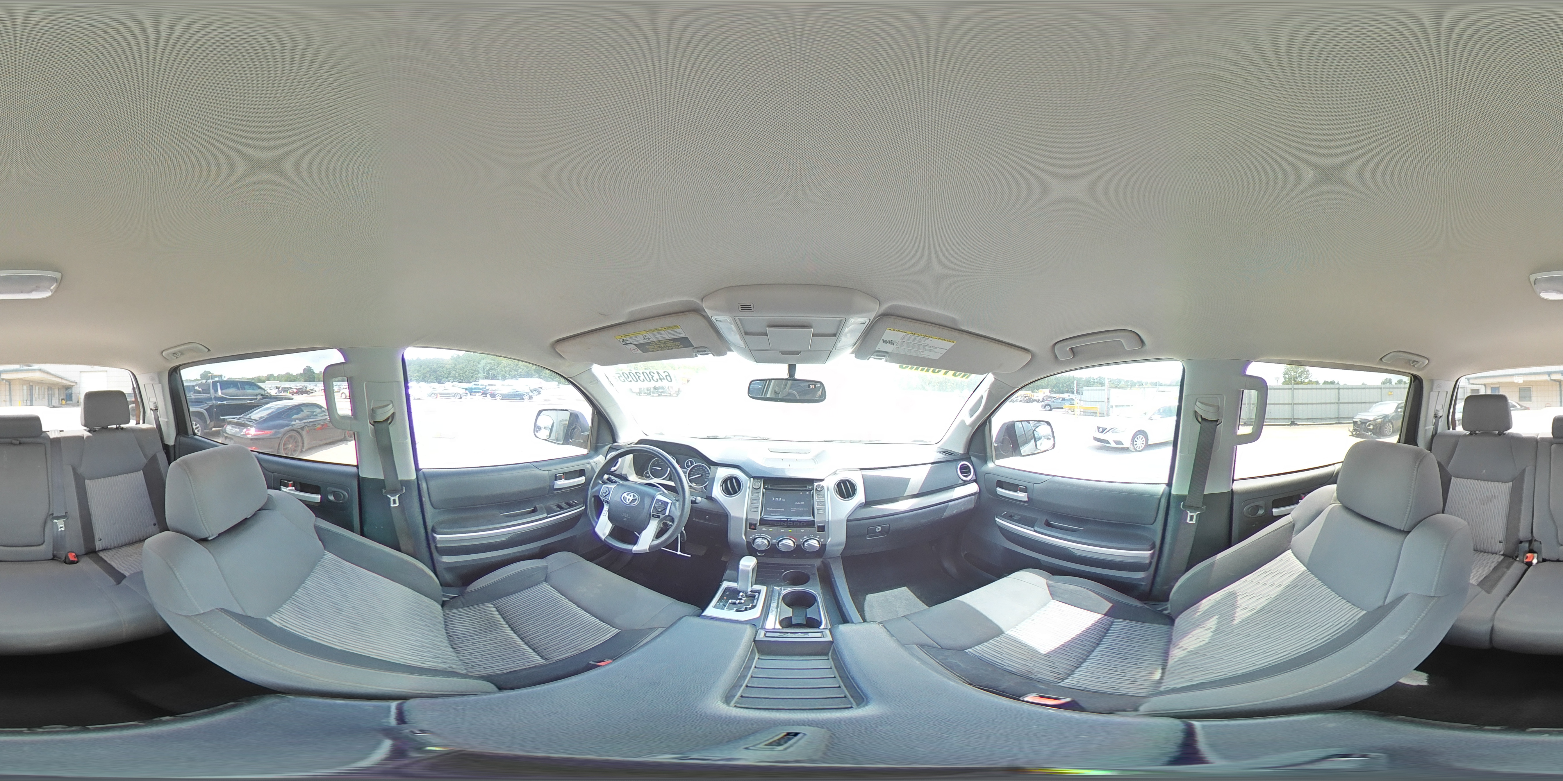 2016 Toyota Tundra Crewmax Sr5 VIN: 5TFEM5F17GX095102 Lot: 64303095