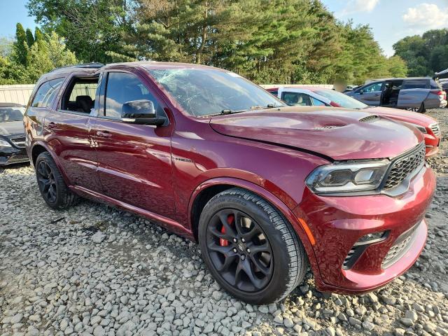  DODGE DURANGO 2023 Bordowy