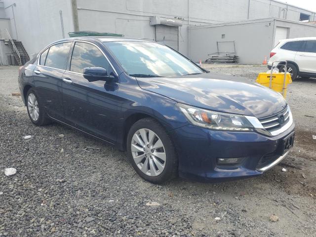  HONDA ACCORD 2015 Blue