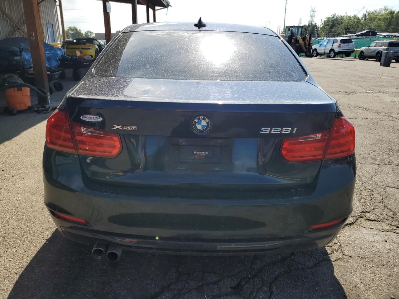 2013 BMW 328 Xi VIN: WBA3B3C51DF540862 Lot: 64718085