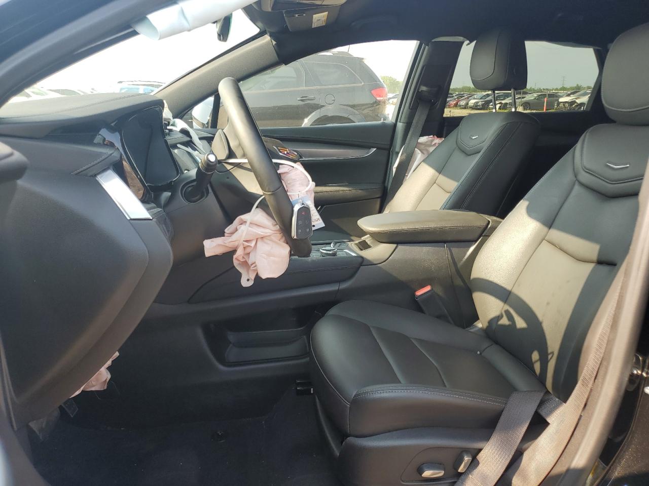 2024 Cadillac Xt5 Luxury VIN: 1GYKNAR48RZ748049 Lot: 64148835