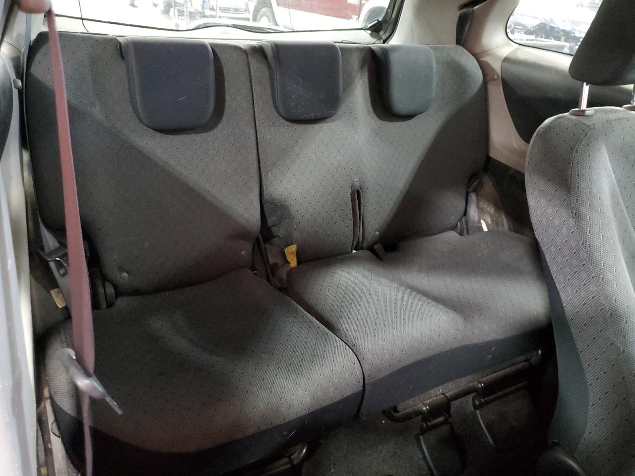 2011 Toyota Yaris VIN: JTDJT4K32B5340802 Lot: 65481465