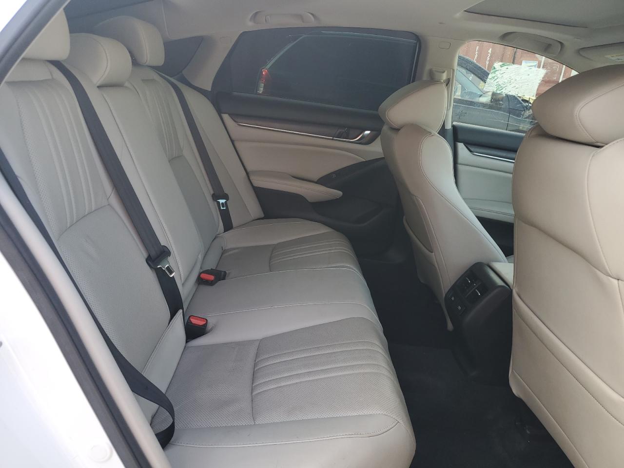 2022 Honda Accord Hybrid Exl VIN: 1HGCV3F51NA000336 Lot: 65411255