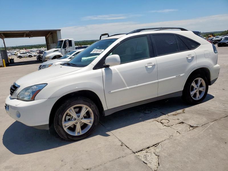 2007 Lexus Rx 400H