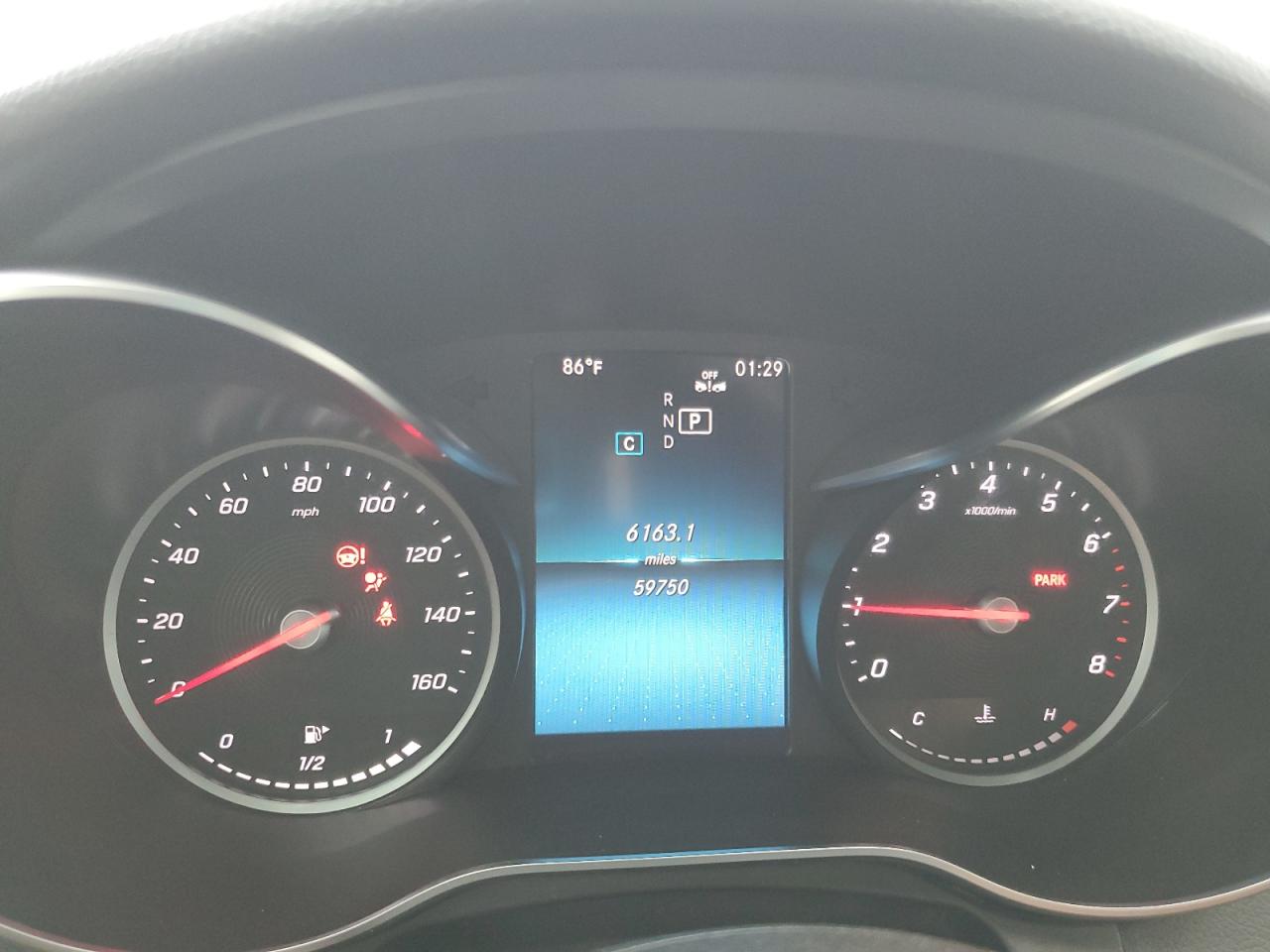 2019 Mercedes-Benz C 300 4Matic VIN: 55SWF8EB7KU285798 Lot: 64520205