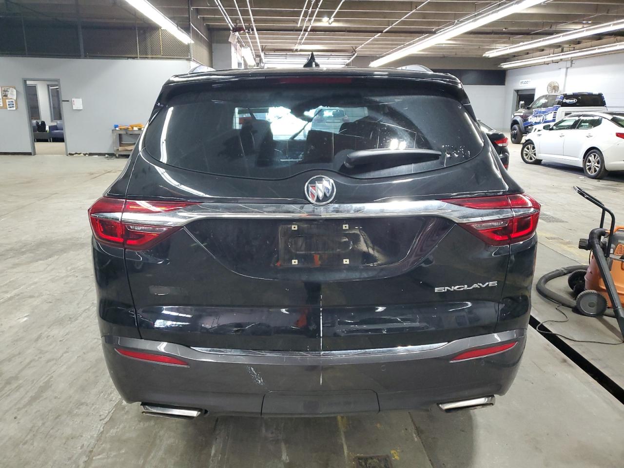 2019 Buick Enclave Essence VIN: 5GAERBKW3KJ161935 Lot: 62574735