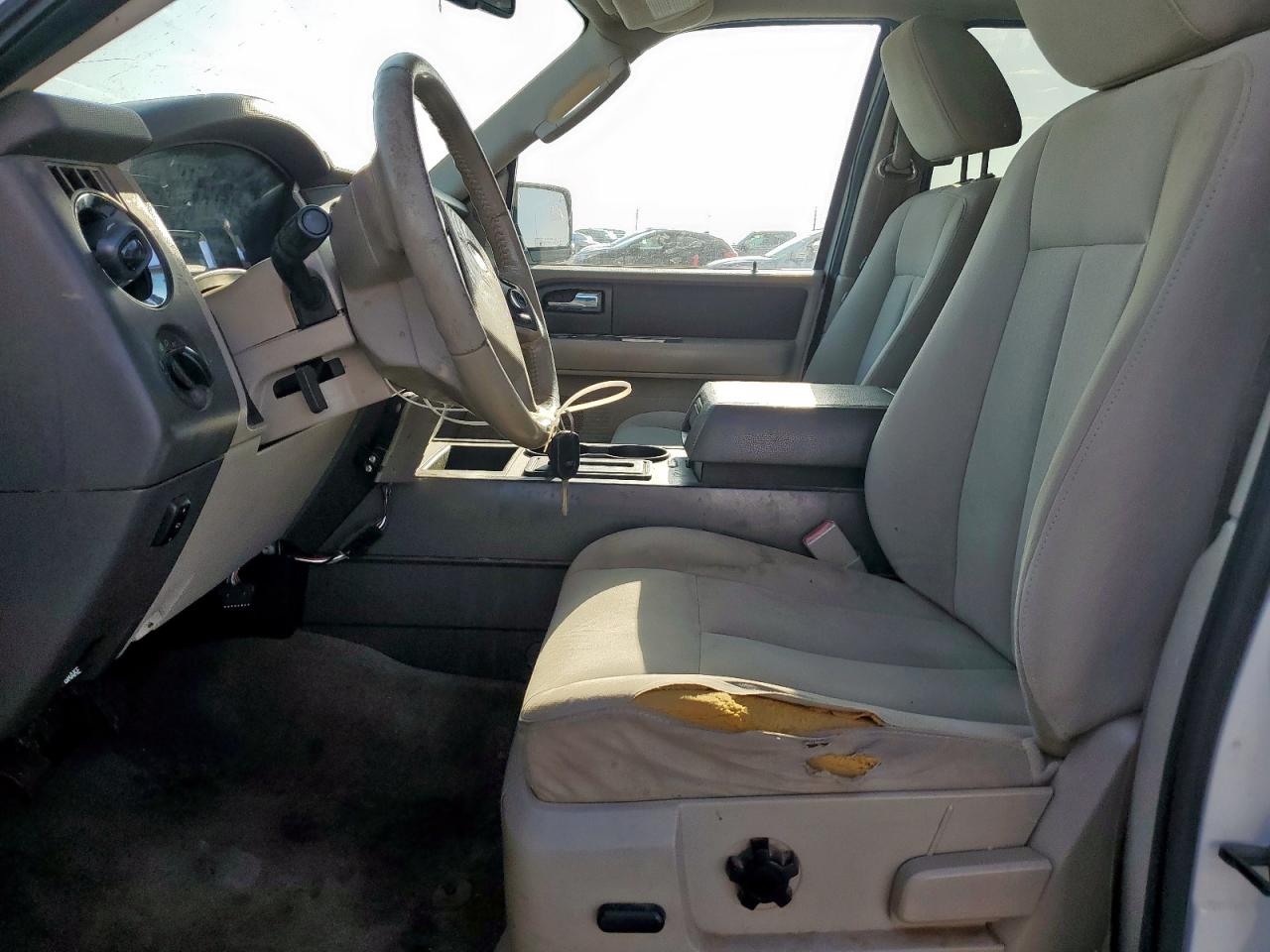 2011 Ford Expedition El Xlt VIN: 1FMJK1H54BEF22605 Lot: 64128505