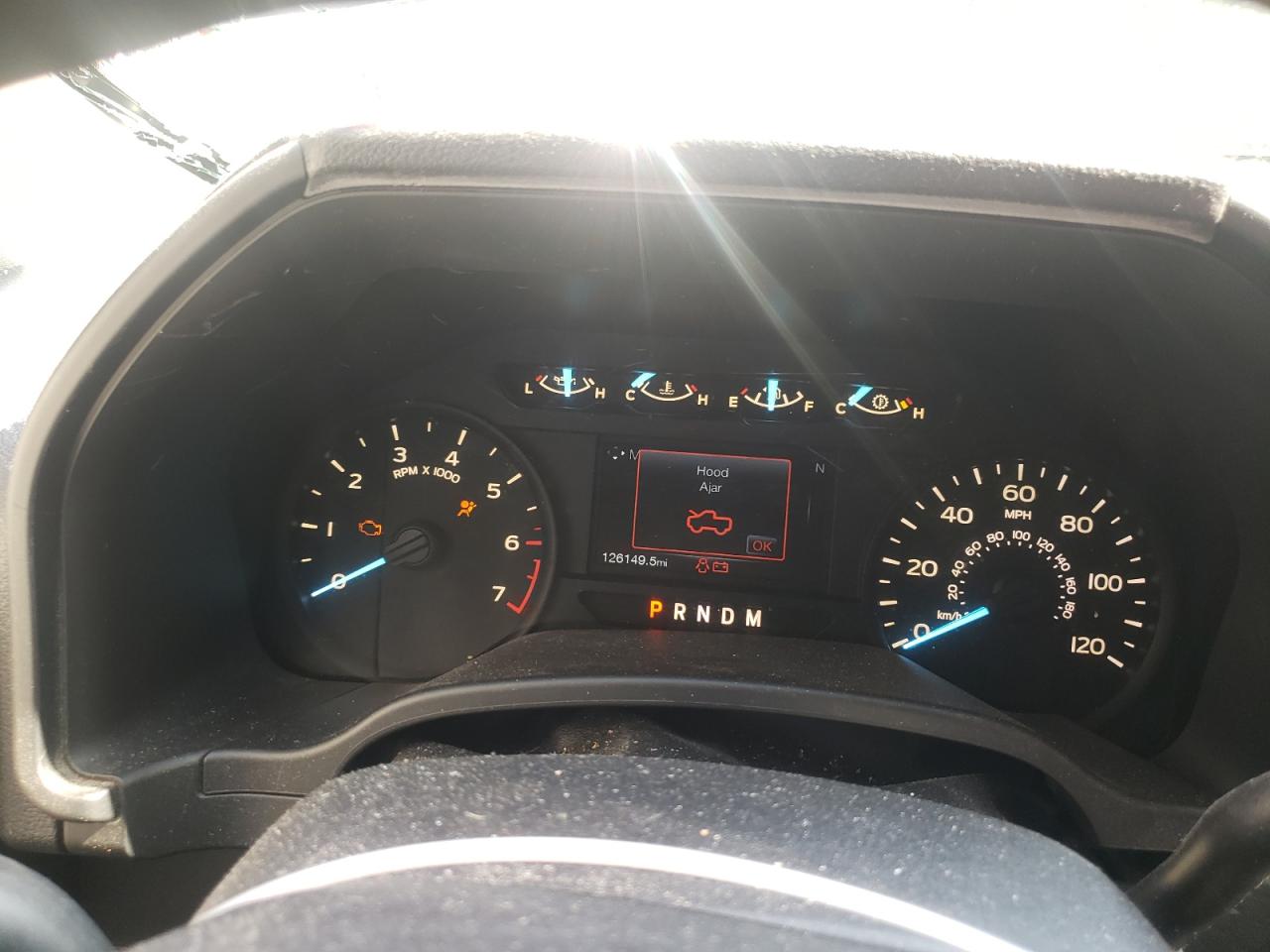 2018 Ford F150 Super Cab VIN: 1FTEX1EP2JFA79876 Lot: 66340515