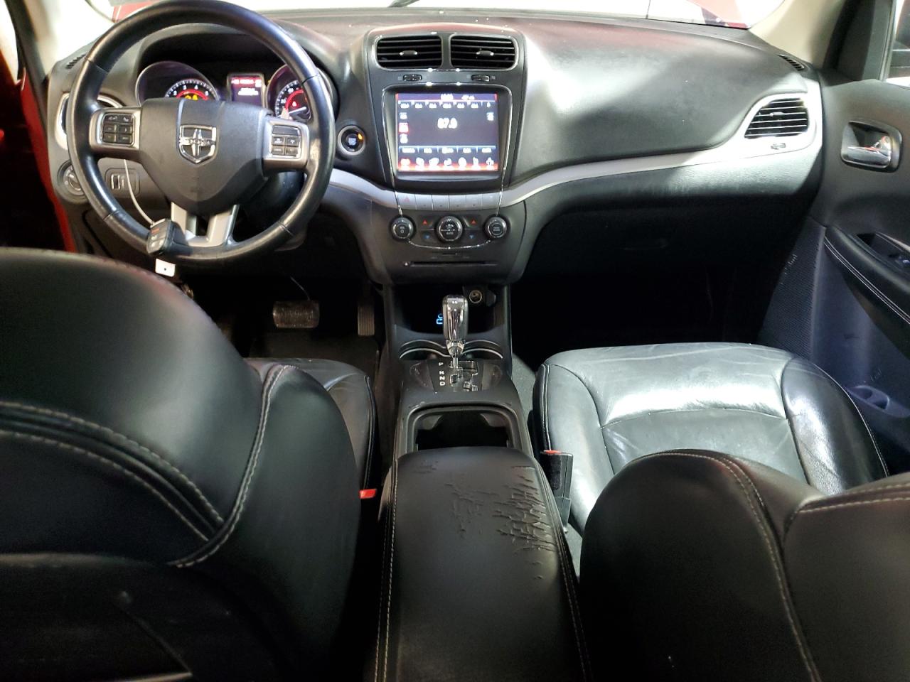 2018 Dodge Journey Crossroad VIN: 3C4PDCGG7JT505237 Lot: 63219175