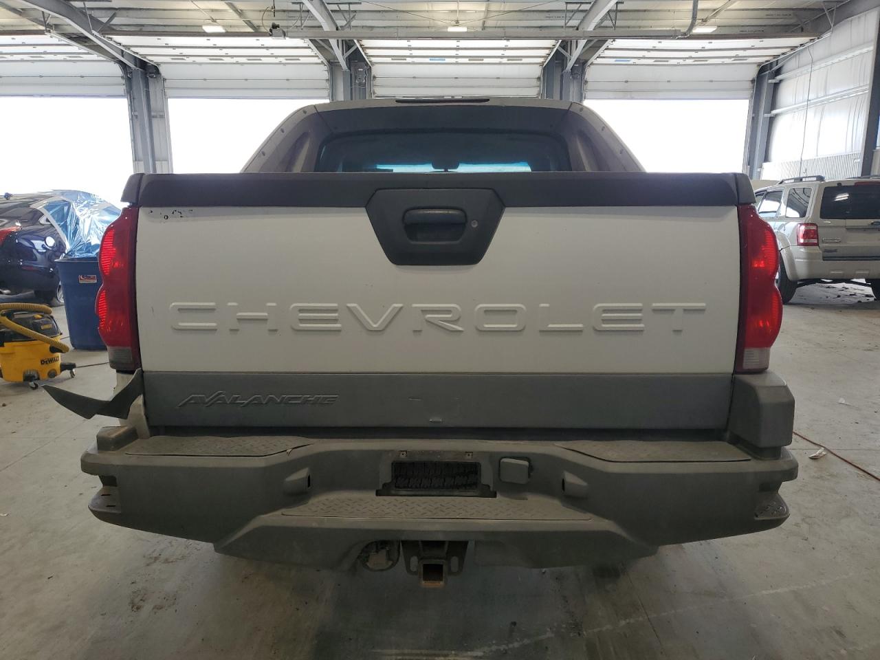 2002 Chevrolet Avalanche K1500 VIN: 3GNEK13TX2G228959 Lot: 63598085