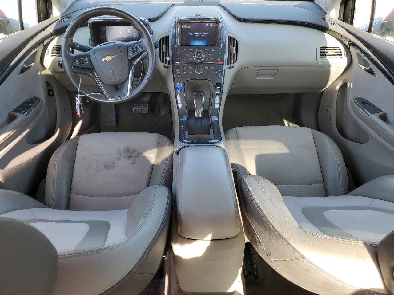 1g1rh6e44du144642 1G1RH6E44DU144642 2013 Chevrolet Volt