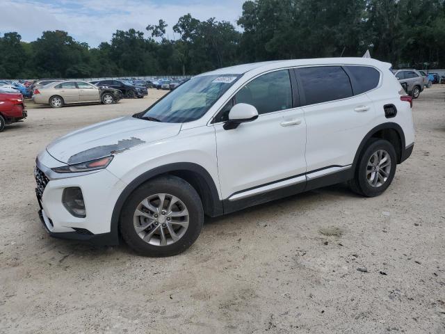  HYUNDAI SANTA FE 2020 Белы