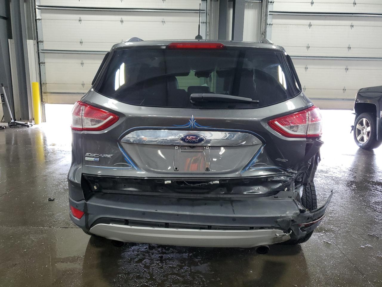 2016 Ford Escape Se VIN: 1FMCU9G97GUA36812 Lot: 66578375