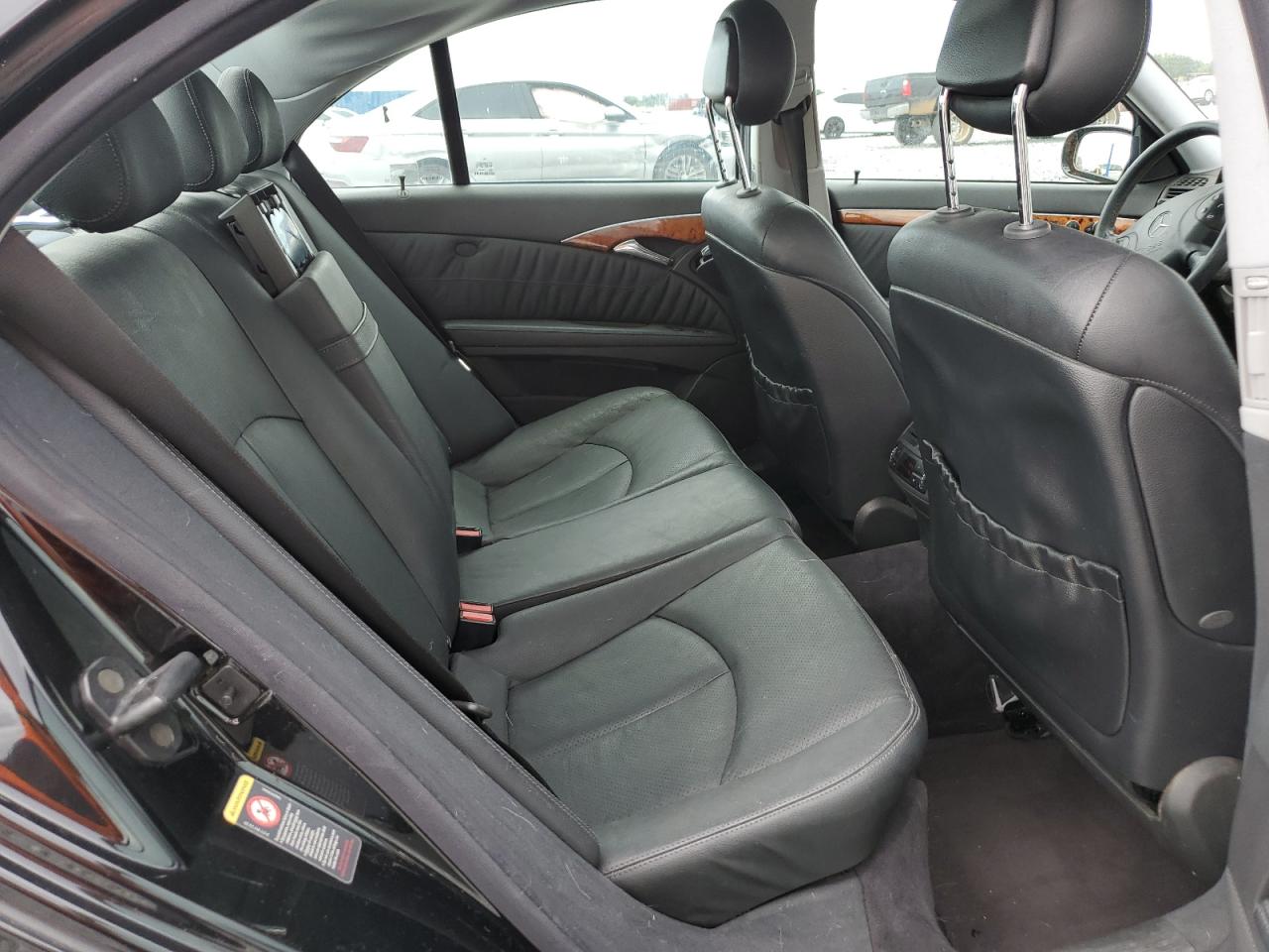 2003 Mercedes-Benz E 500 VIN: WDBUF70J03A365728 Lot: 65093625