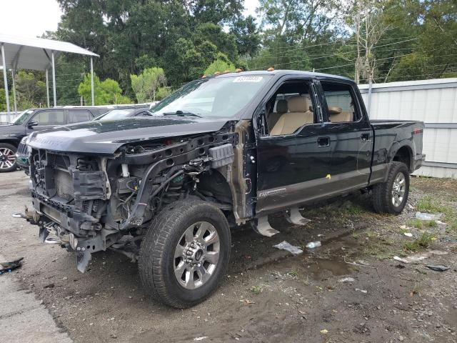  FORD F250 2018 Black