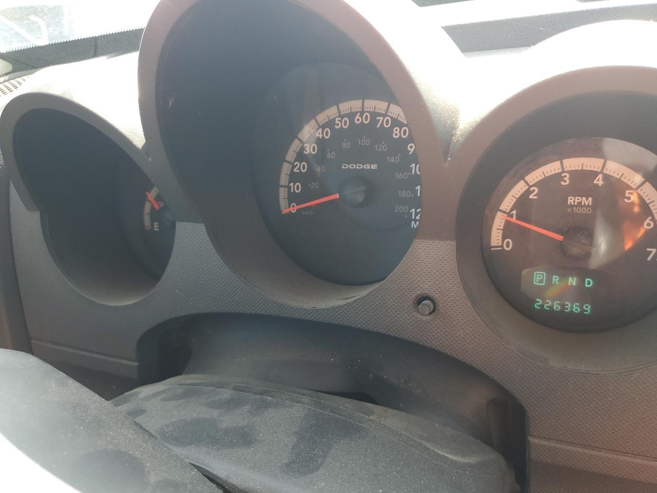 2008 Dodge Nitro Sxt VIN: 1D8GT28K88W190955 Lot: 64981035