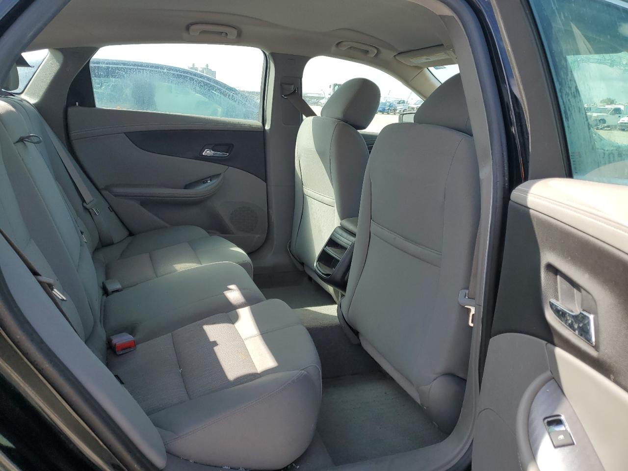 2015 Chevrolet Impala Ls VIN: 2G11Z5SL8F9108436 Lot: 64428715