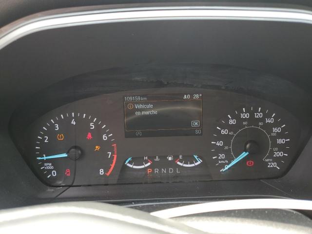 2022 FORD ESCAPE S  