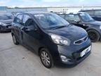2014 KIA PICANTO 2 for sale at Copart WESTBURY