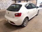 2014 SEAT IBIZA FR T for sale at Copart WOLVERHAMPTON